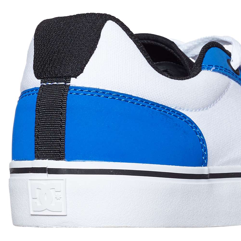 DC Shoes Rowlan Suede Herren Skateboarding Schuhe ADYS300500-XWBK