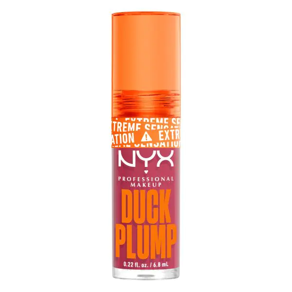 NYX Duck Plump Strike A Rose сјај за усне