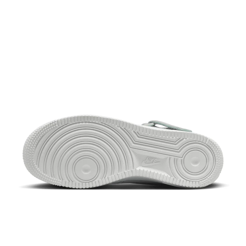 Nike Air Force 1 WMNS 07 Mid DD9625-103 / weiss