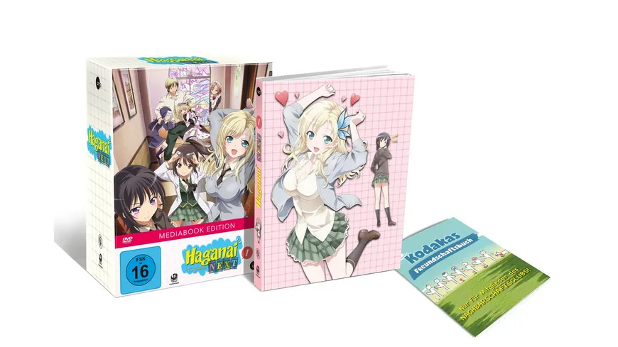 Haganai Next (Volume 1)