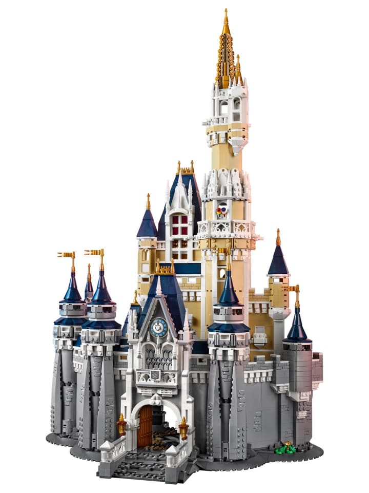 LEGO 71040 Das Disney Schloss günstig kaufen onesize
