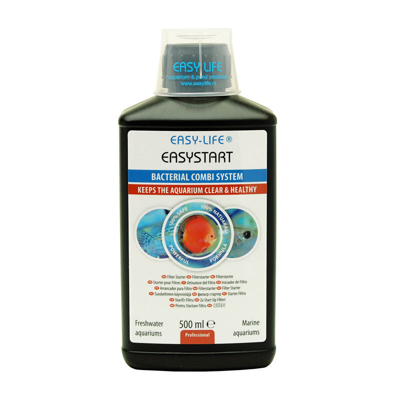 EASY-LIFE Wasserpflege EASY-LIFE Easylife EasyStart 500 ml