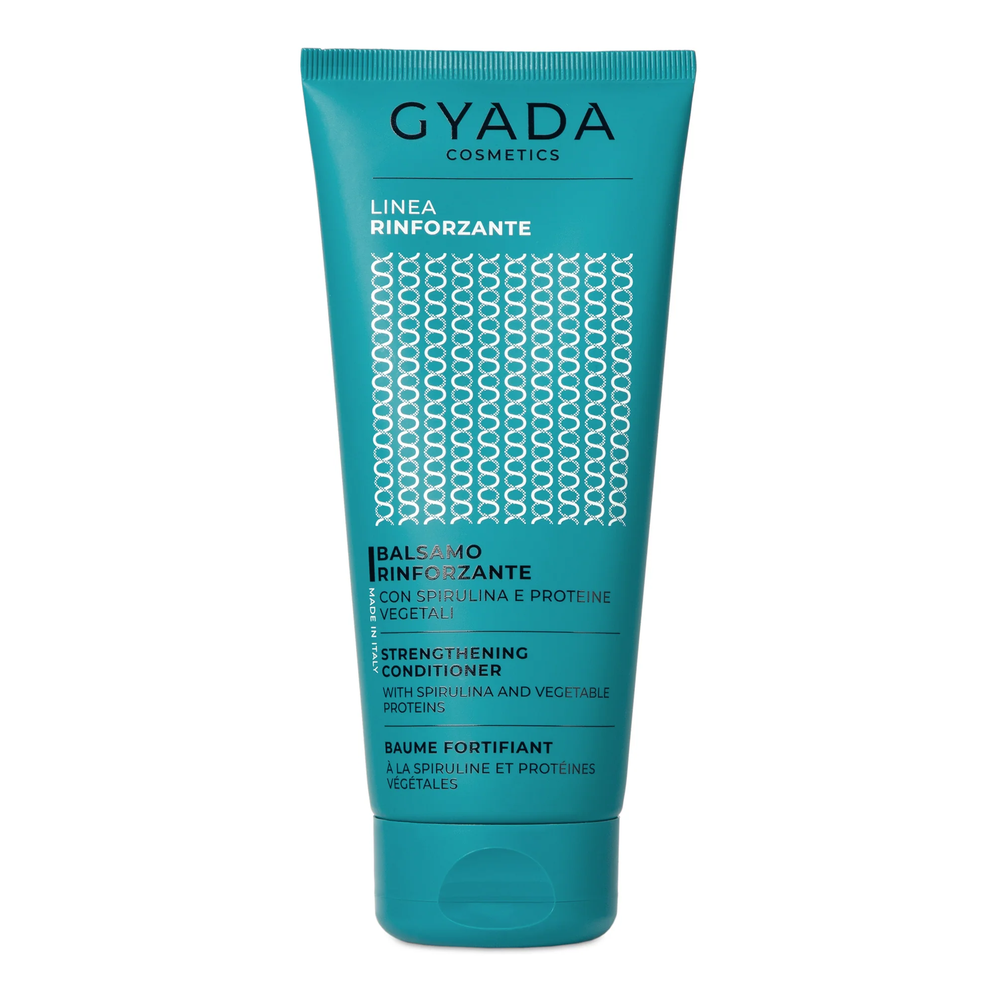 Acondicionador fortalecedor de espirulina - Acondicionador para fortalecer el cabello