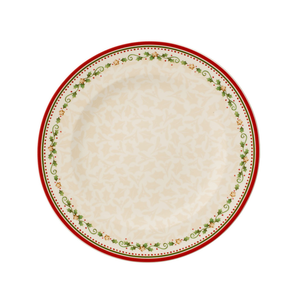 Villeroy & Boch Assiette plate, étoile filante Winter Bakery Delight Assiette