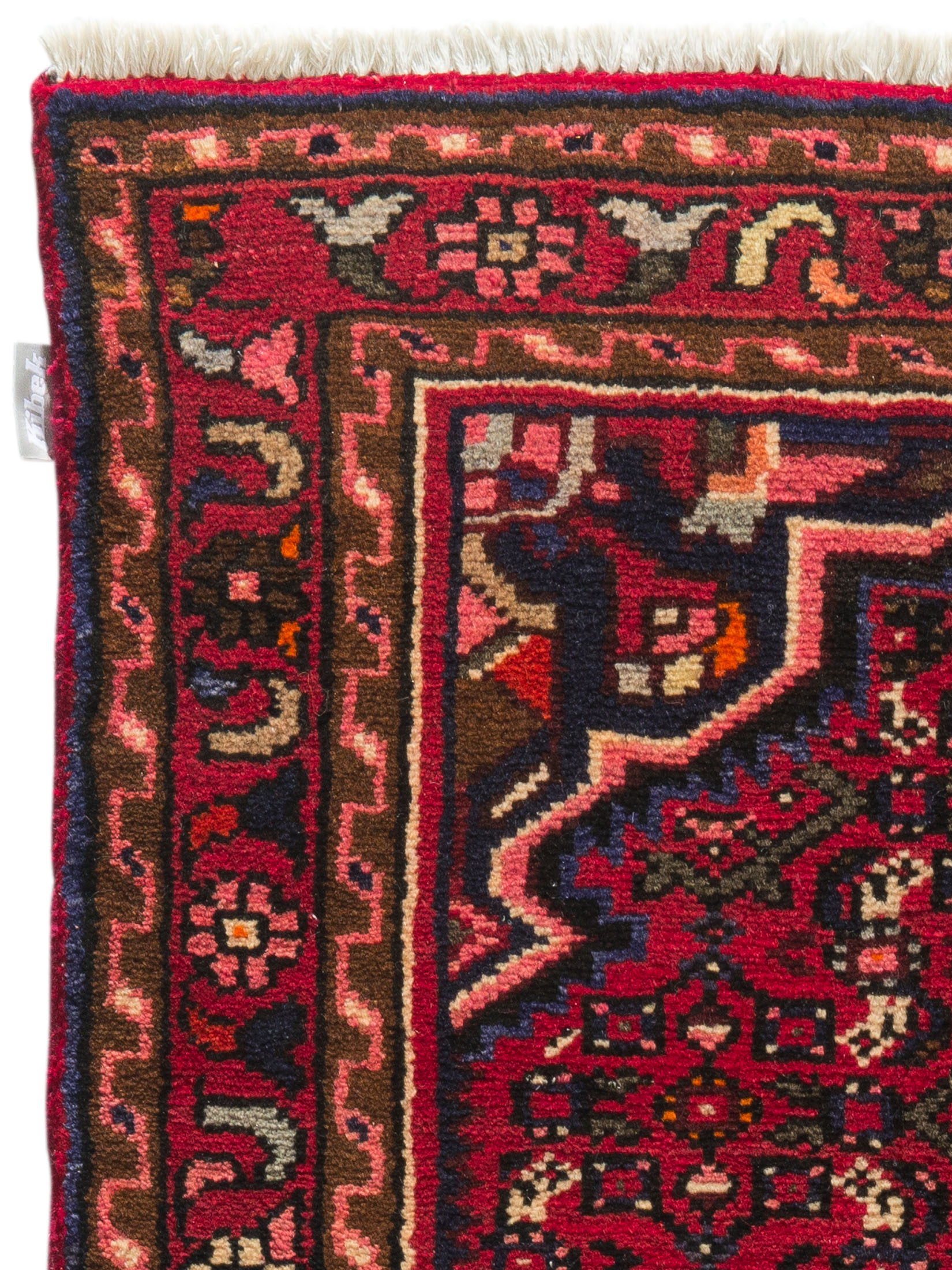 Hosseinabad Hamadan ca. 92 x 145 cm, Unikat / Einzelstück