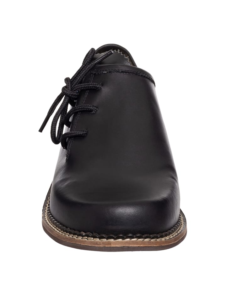 Spieth & Wensky Haferlschuh H547 JAEGER in schwarz günstig kaufen