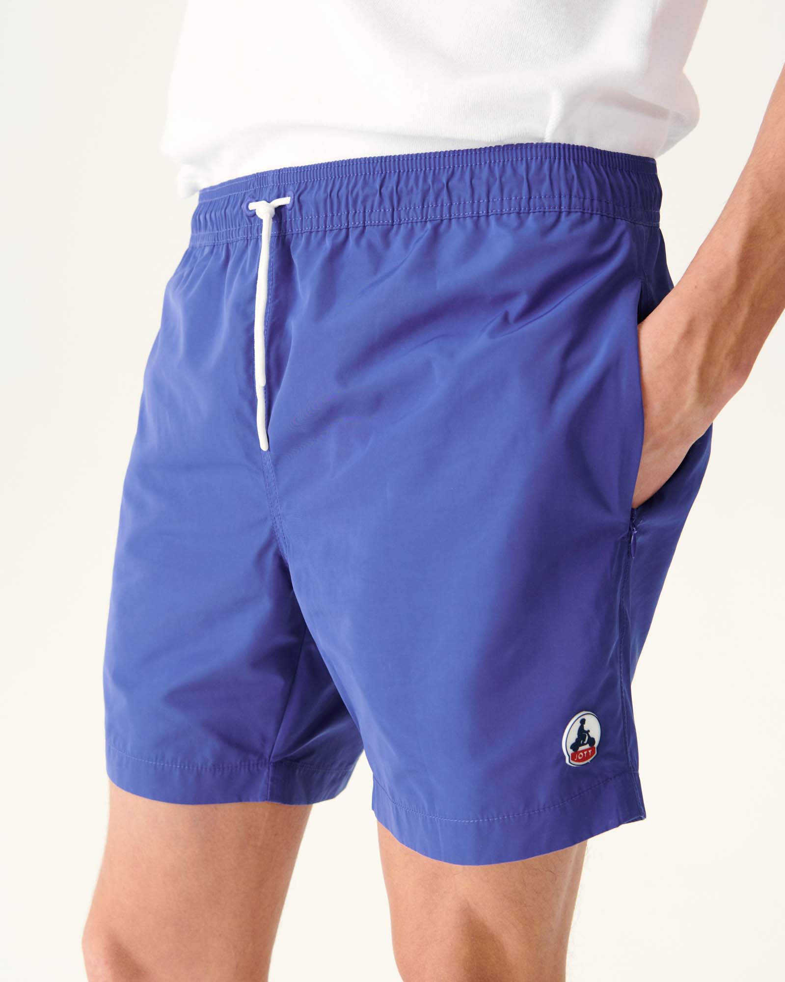 Short de bain Dark denim Biarritz
