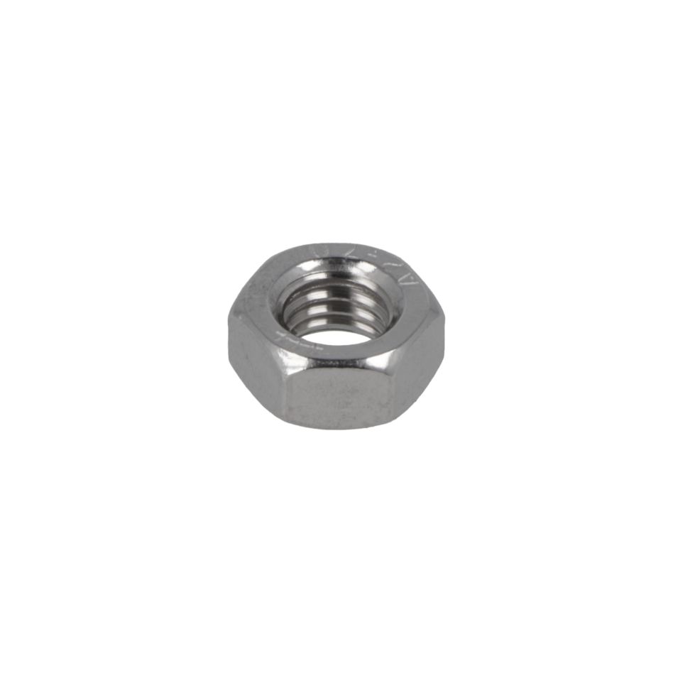 Proftec 5411.30.00801 Zeskantmoer RVS-A2 SW-13 DIN934 M8 - 50 stux