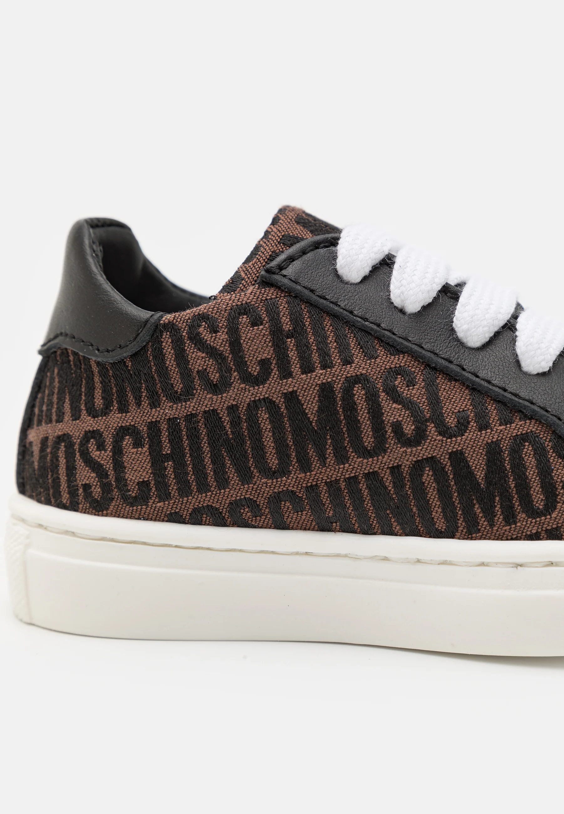 MOSCHINO UNISEX - Zapatillas bajas