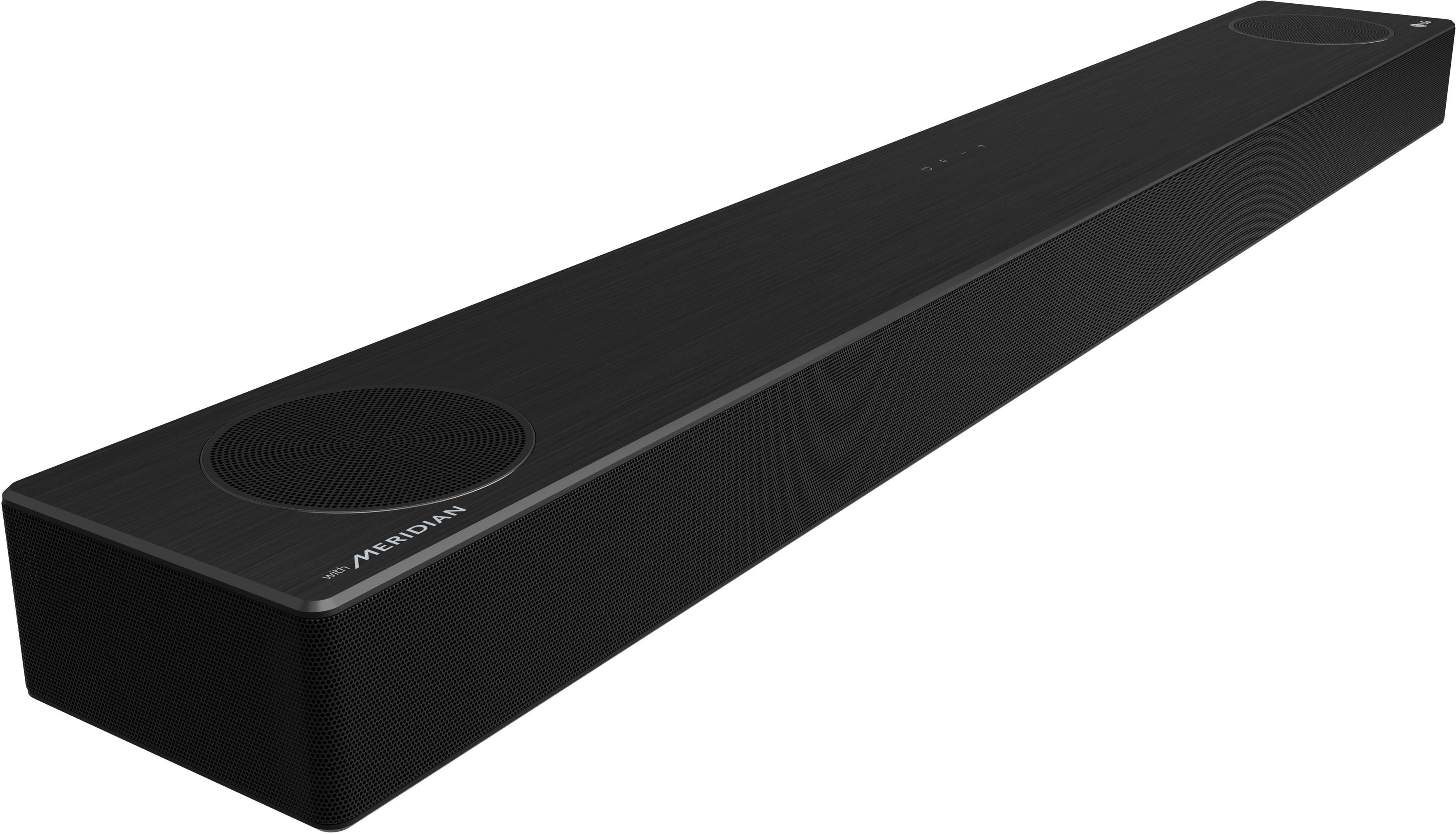 LG DSPD7Y 3.1.2 Soundbar (Bluetooth, 380 W, Dolby Atmos / DTS:X,AI Sound Pro,High Res Audio,MERIDIAN Sound)