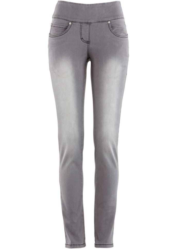 Megastretchjeans mit Bequembund