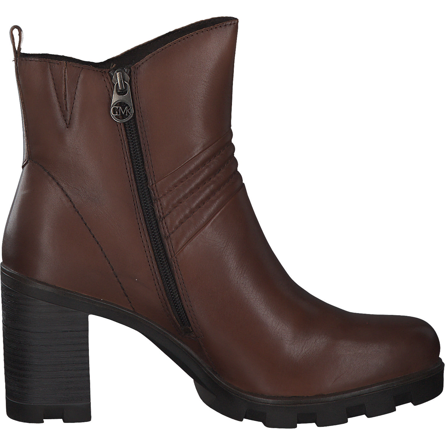 Marco Tozzi 85406, Stiefeletten, Damen, Cognac