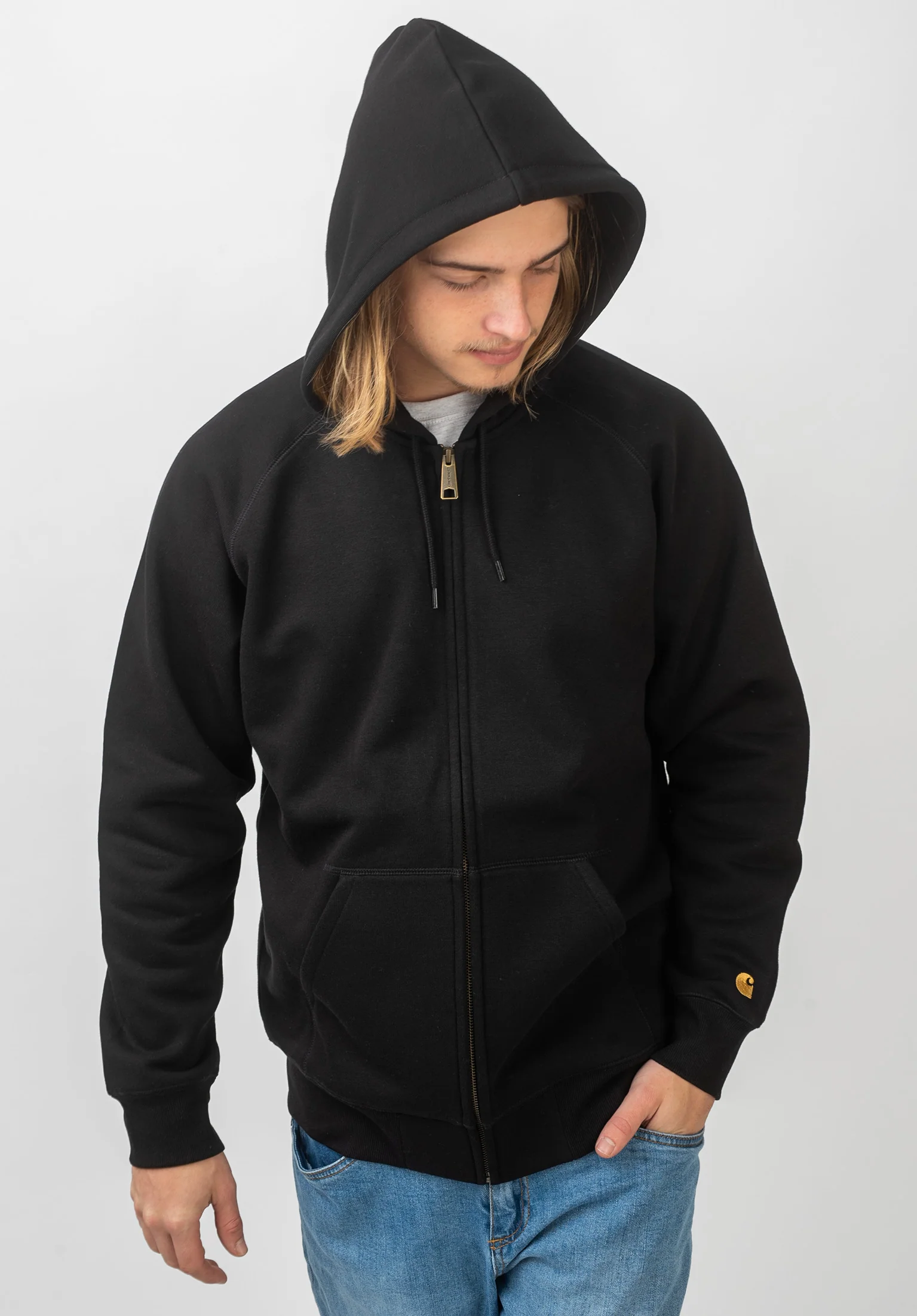 Hooded Chase Jacket