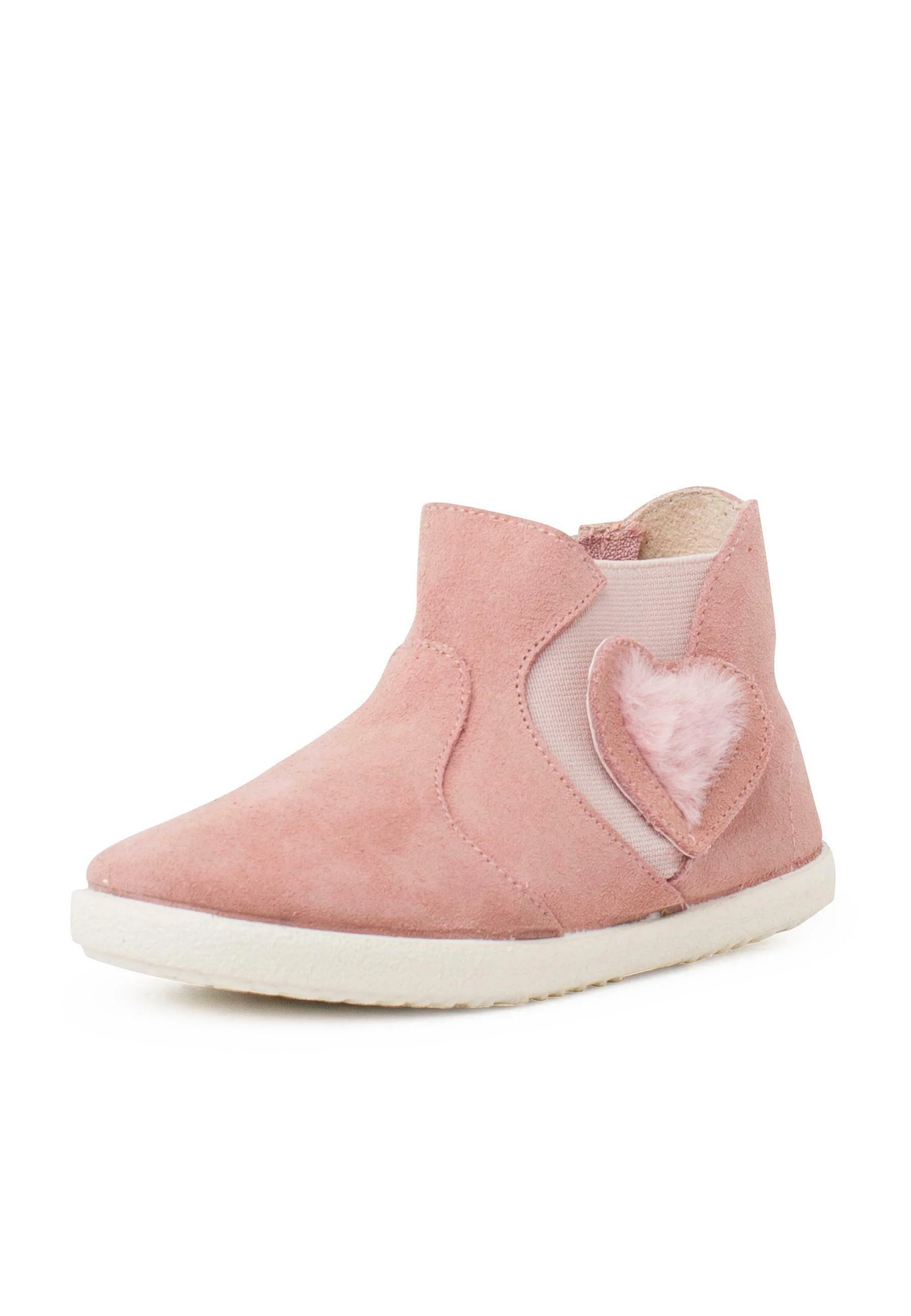 Pisamonas CORAZÓN - Botines