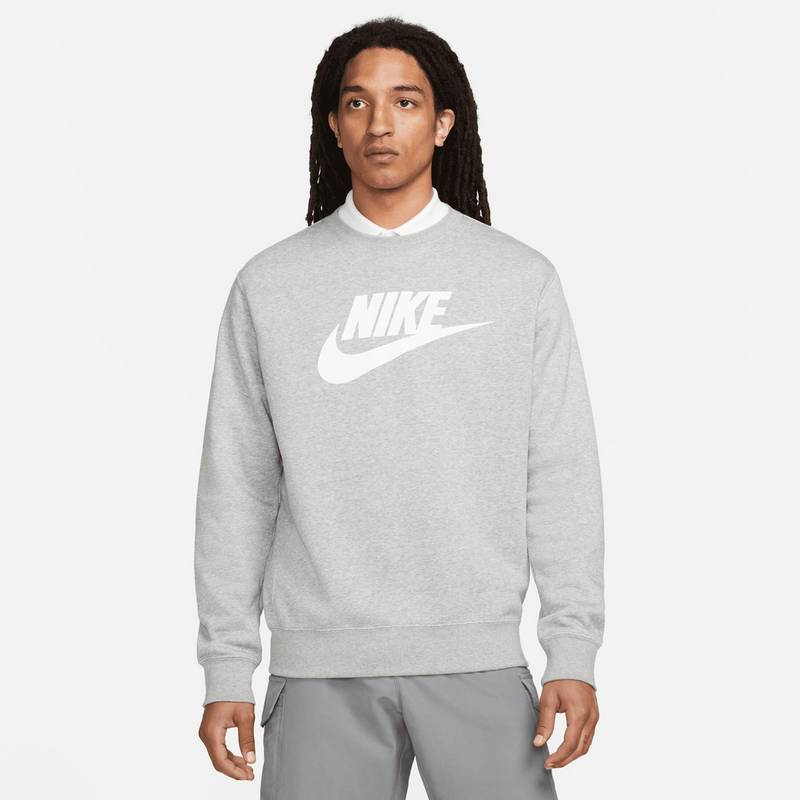 Nike Club Fleece Sweatshirt Herren