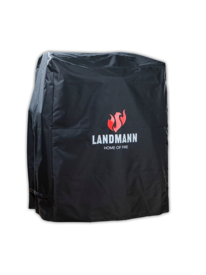 Landmann Wetterschutzhaube Premium - 60x80x120cm - schwarz günstig kaufen onesize