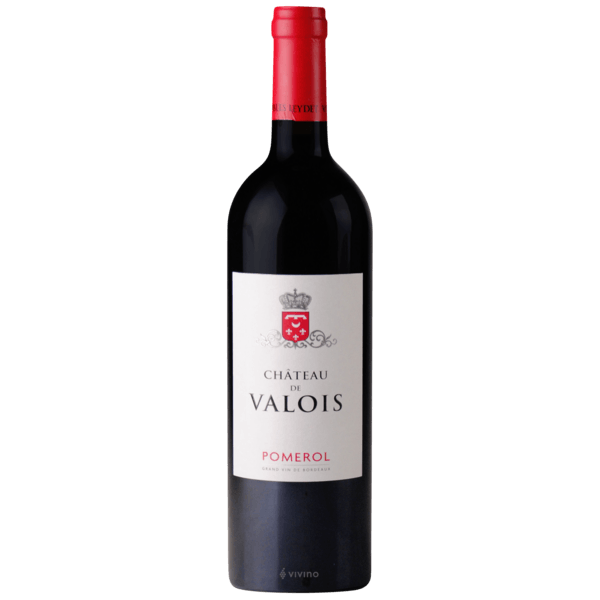 Château de ValoisPomerol 2019