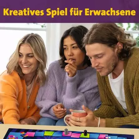 Nobody is perfect Original - Spiel ab 14 Jahren