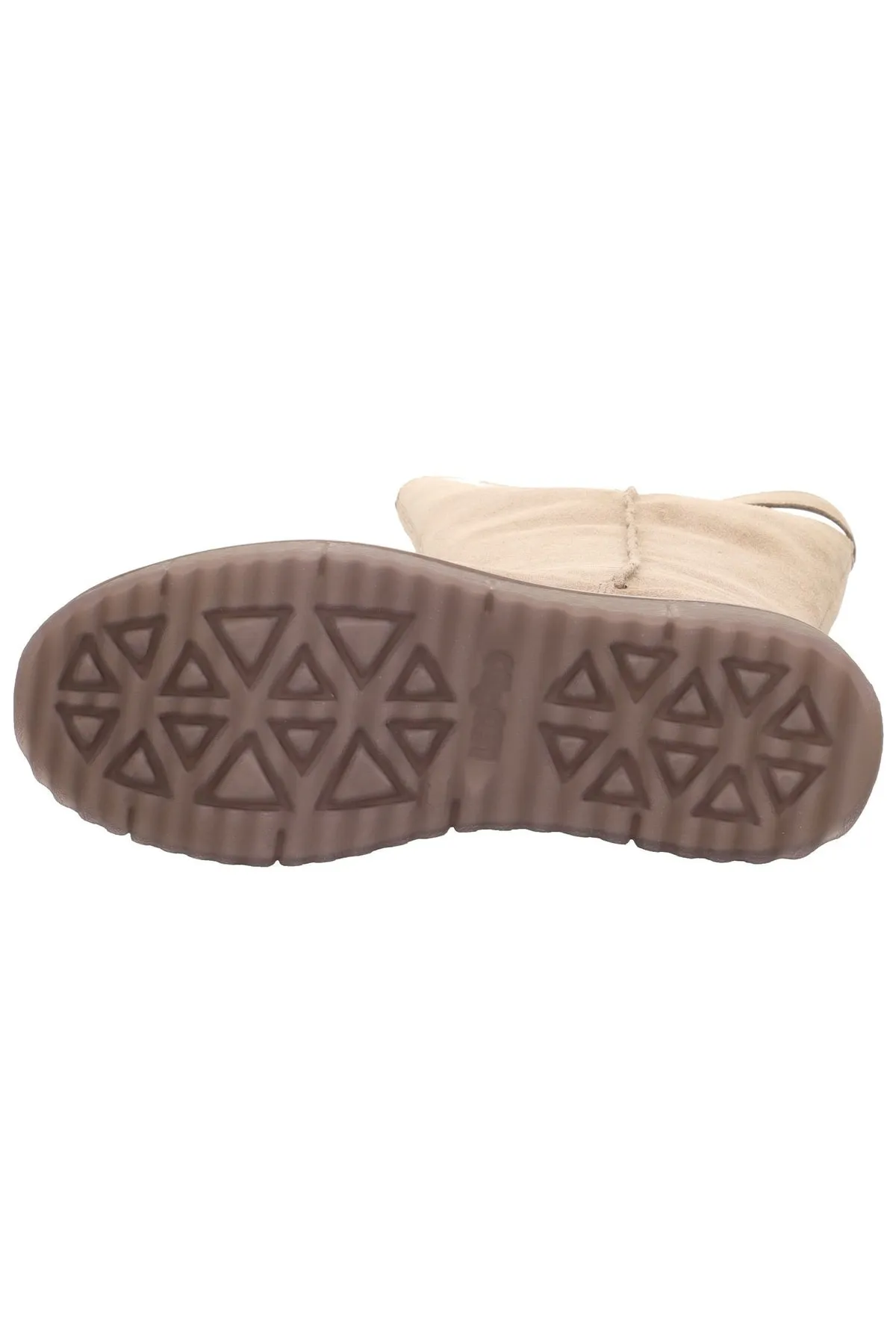 Legero  Stiefel - Beige - Flacher Absatz