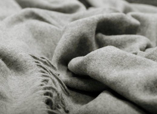 Plaid Soft Impression, Biederlack, im Doubleface-Look, Kuscheldecke