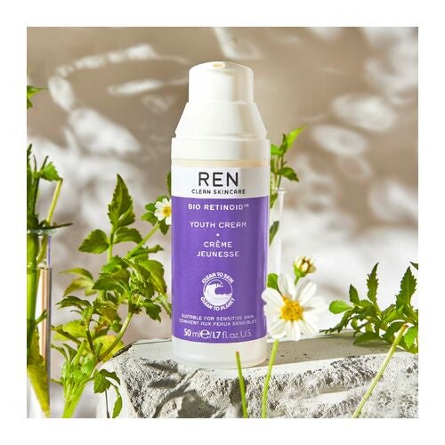 REN Bio Retinoid Ungdomskräm 50 ml