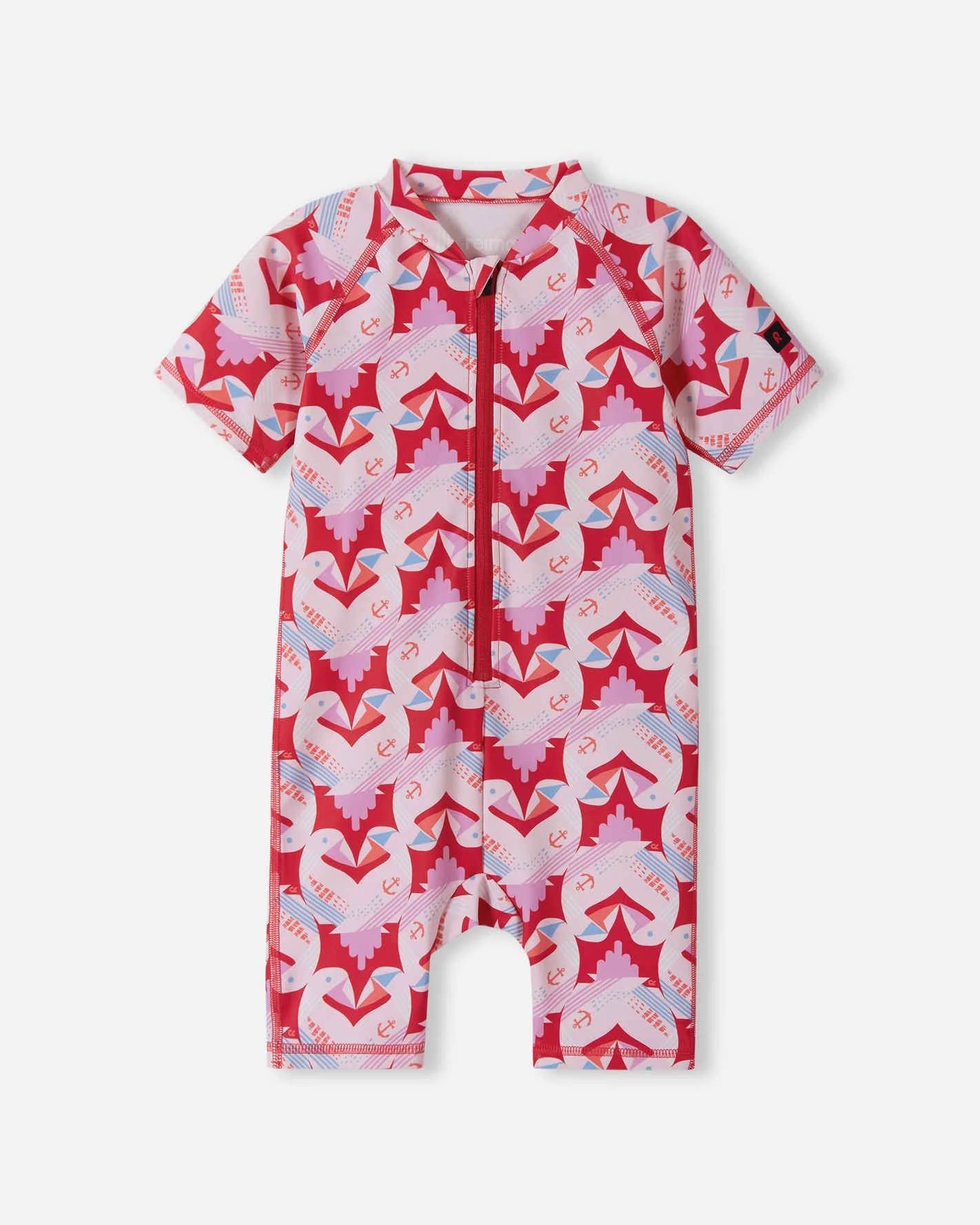 Kleinkinder UV Overall Atlantti