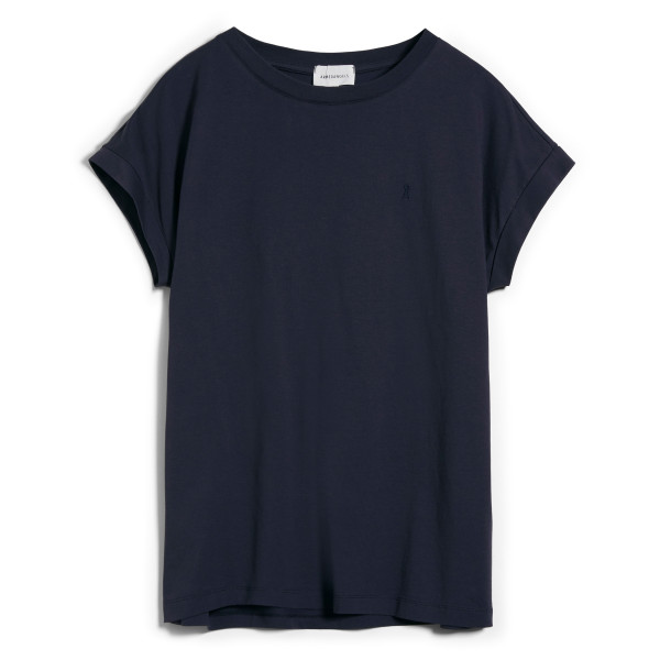 ARMEDANGELS - Women's Idaa Logo - T-Shirt