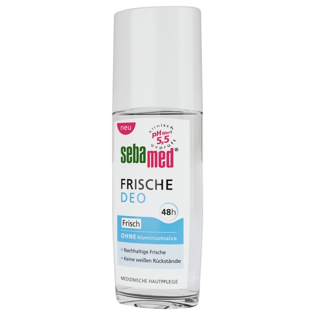 Frische Deo frisch Spray