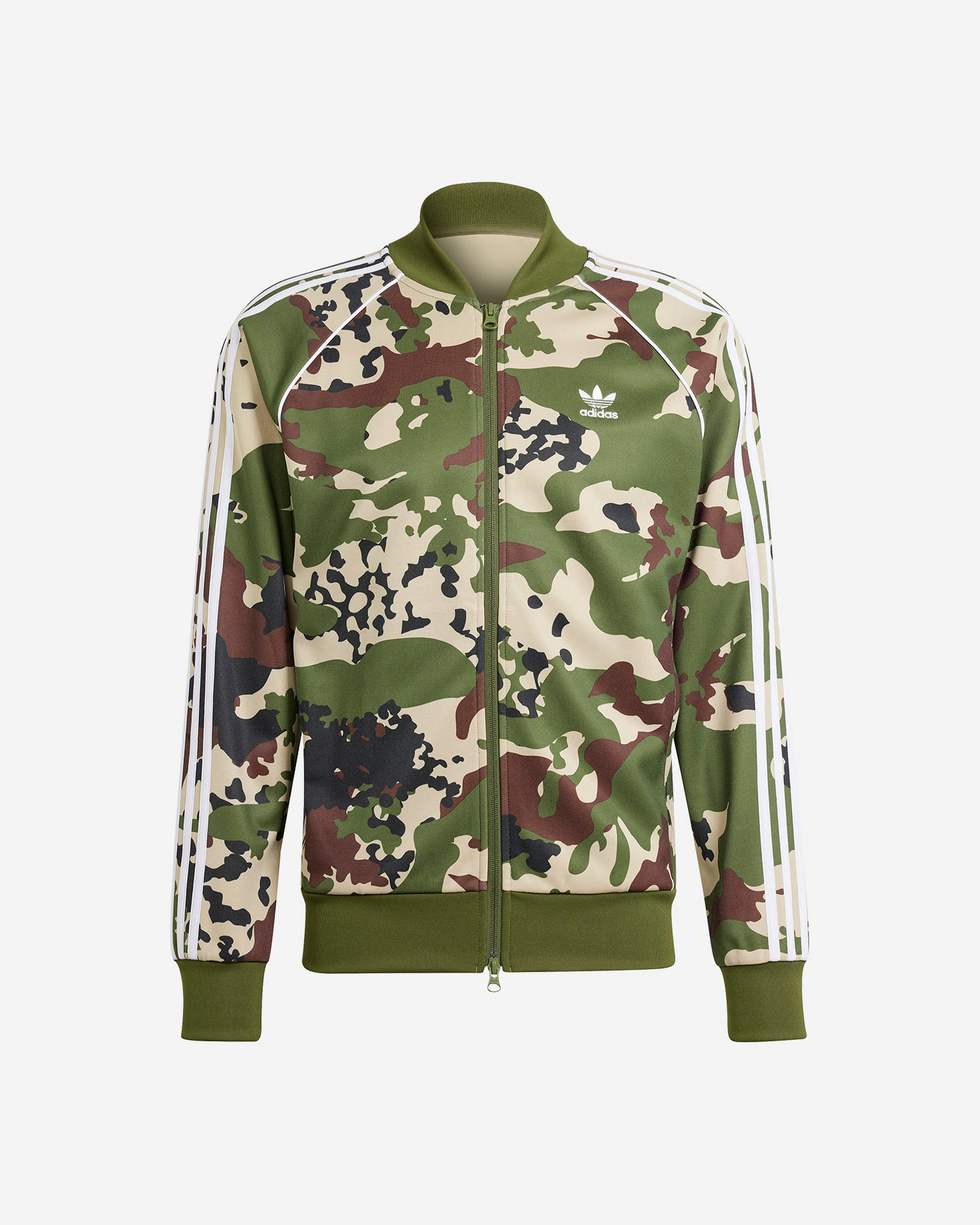 Adidas Camo Fleece M IS0252