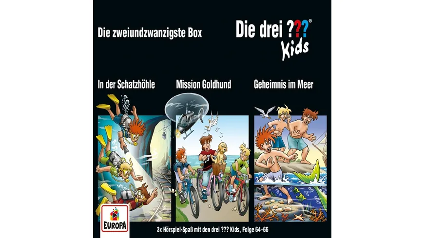 22./3er Box-Folgen 64-66