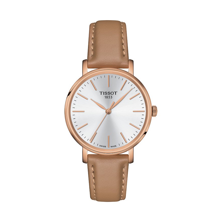 Tissot Damenuhr Everytime Lady