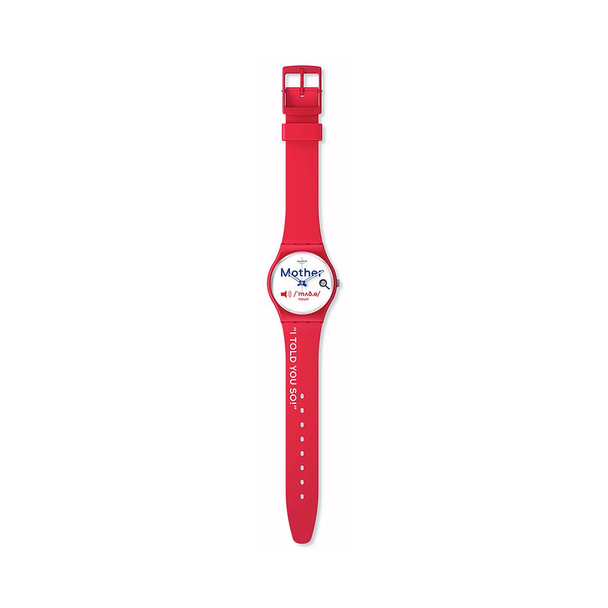 Swatch Unisexuhr
