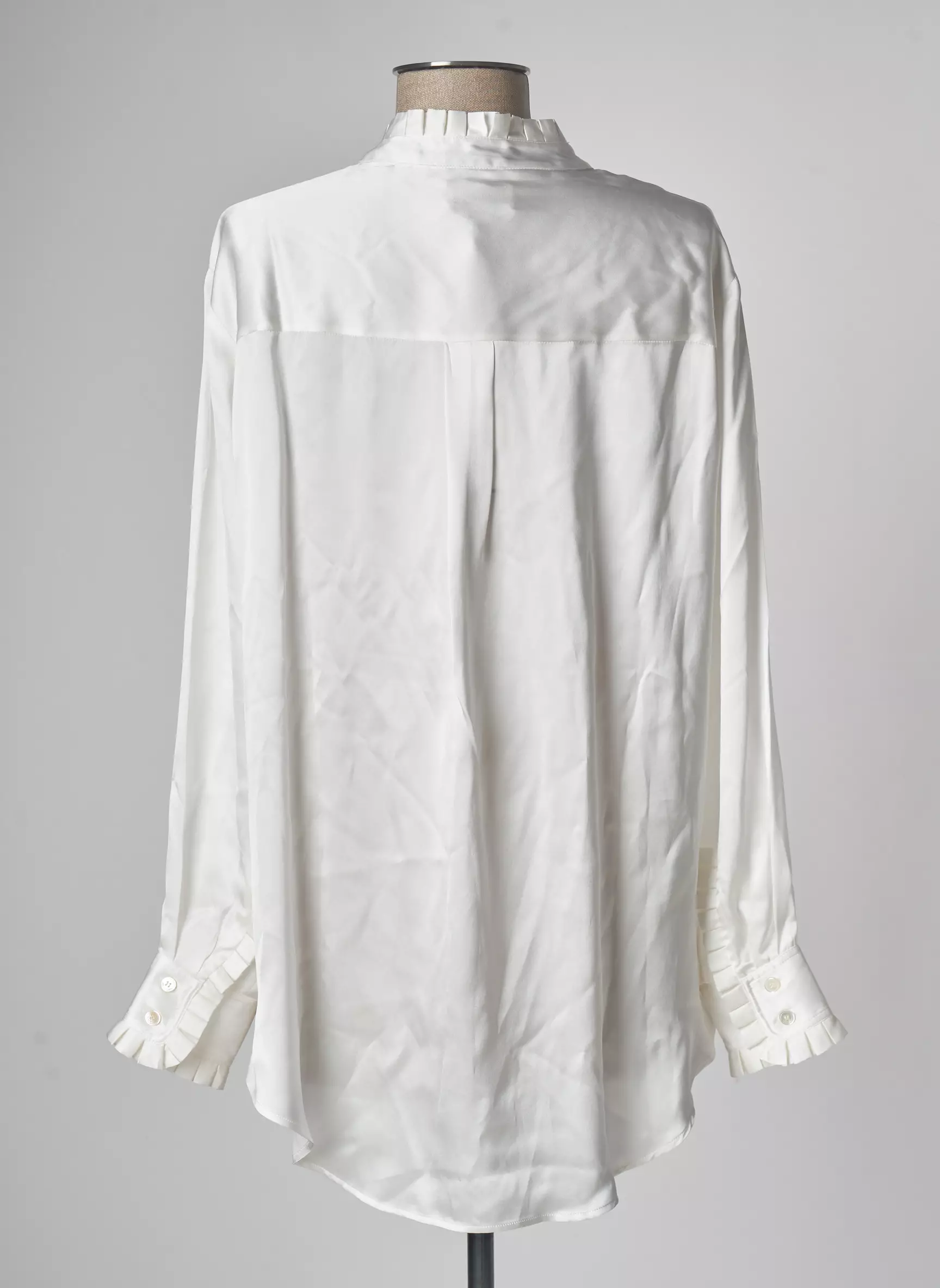 Paul Joe Chemisiers Femme couleur blanc