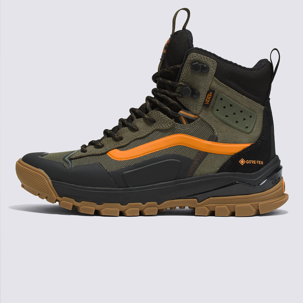 Vans Ultrarange Exo Hi Gore tex MTE 3 VN0A5JHXBIQ / grün