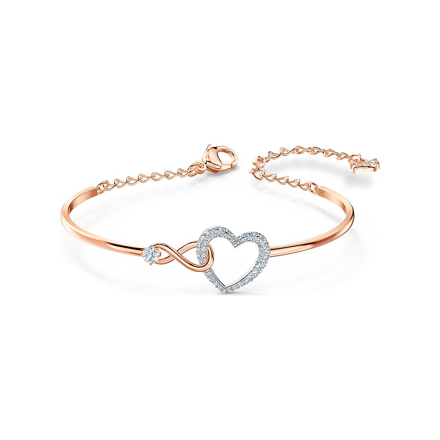 Swarovski Armreif Swa Infinity