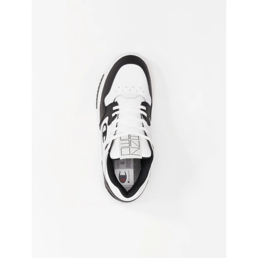Champion Z80 Low S22182 WW008 OPW / weiss