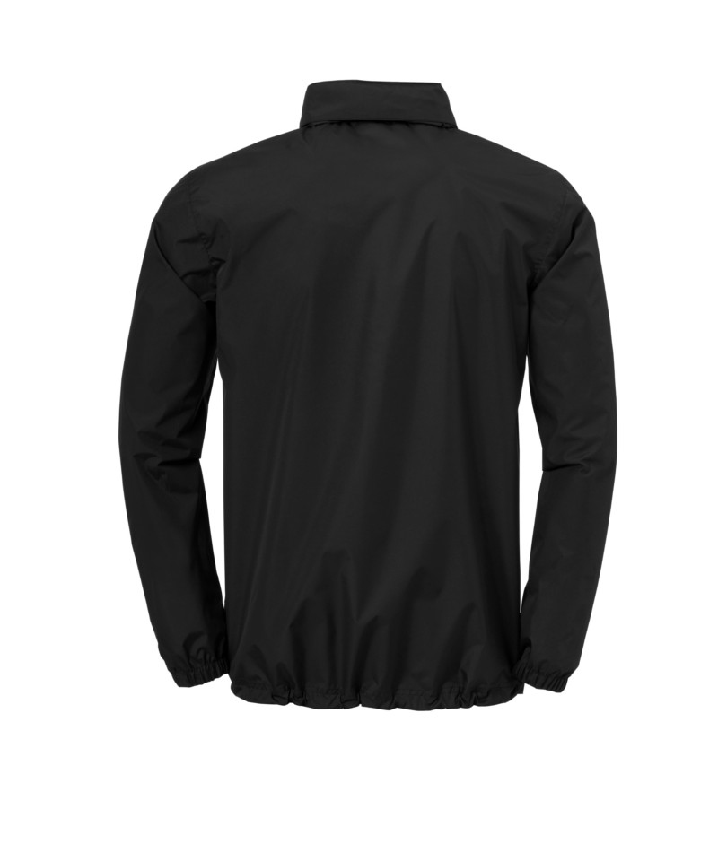 Uhlsport Score Regenjacke Schwarz Grün F06