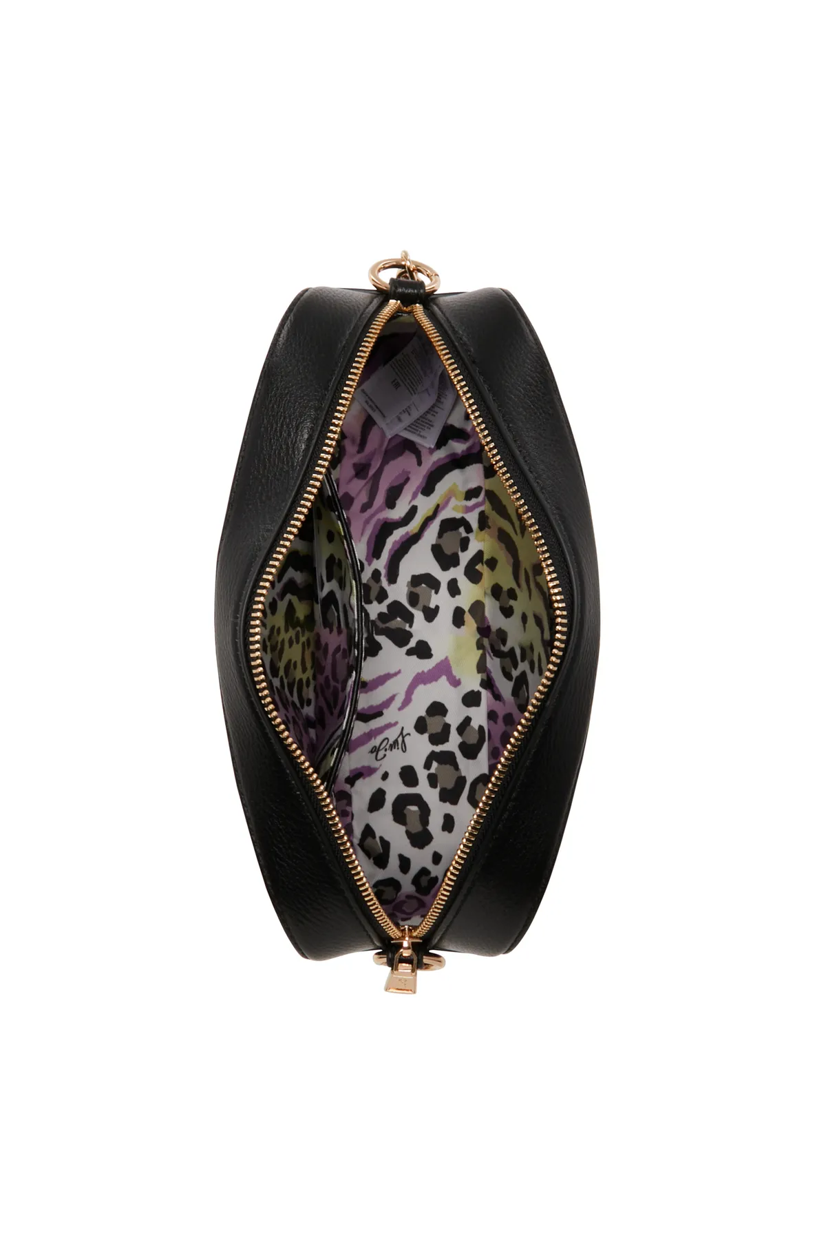 1'ASLAN  Liu Jo Jorah Damen Schultertasche Schwarz Aa4093e0037-22222