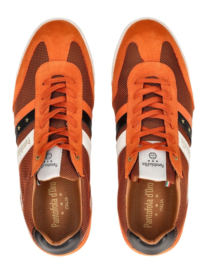 Pantofola D'Oro Halbschuhe in Orange günstig kaufen