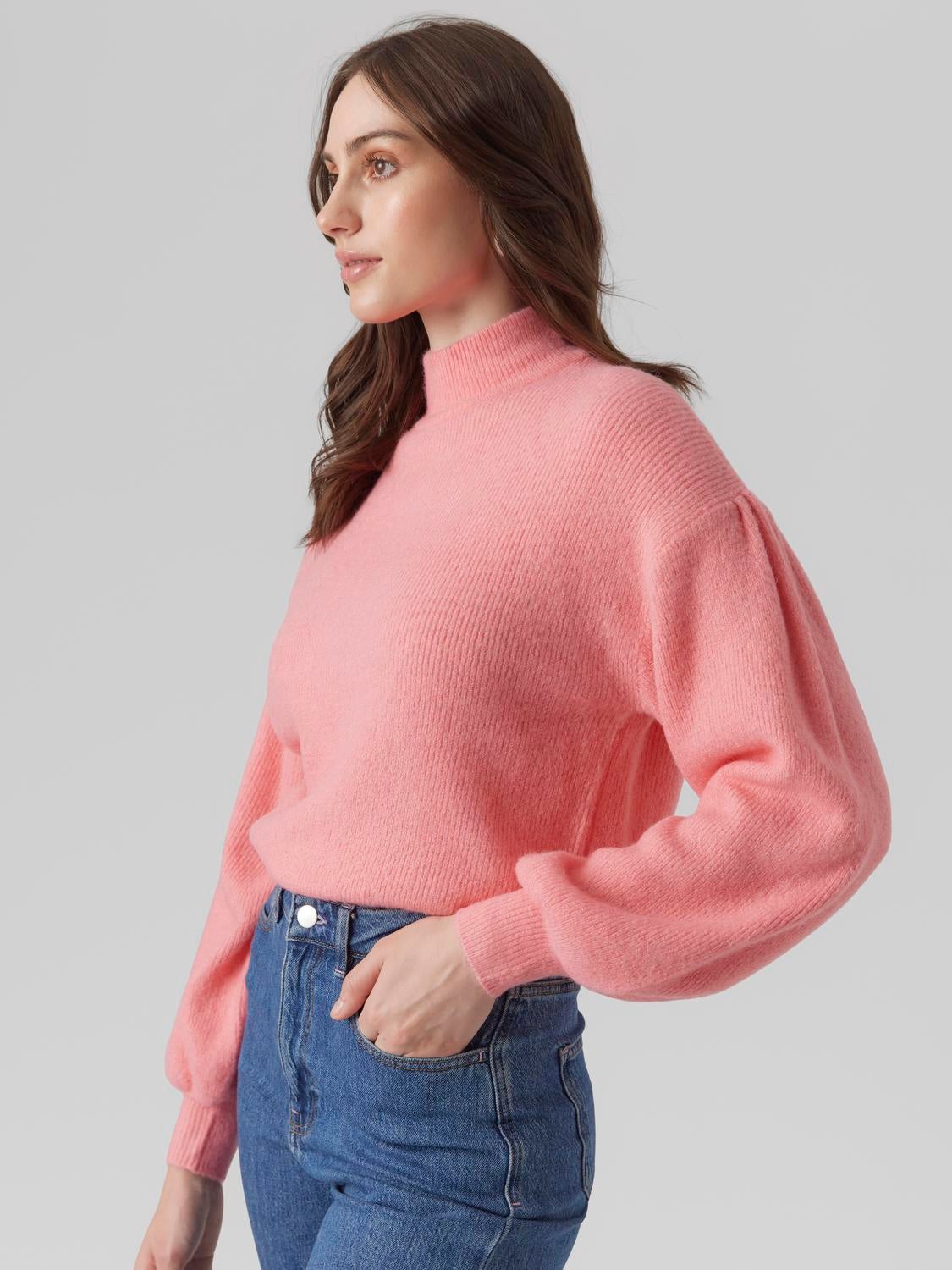 VMNEWRUBELLEFILE Pullover