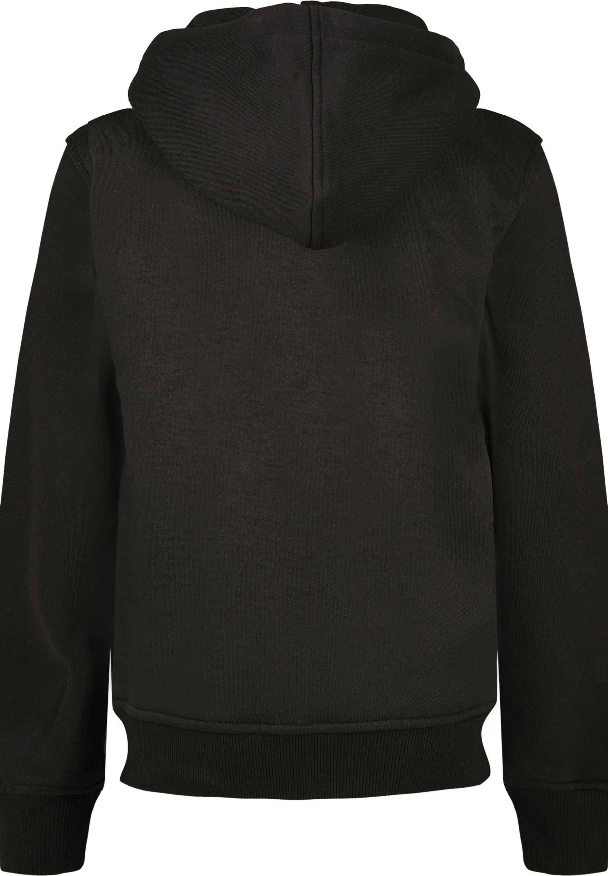F4NT4STIC Kapuzenpullover Harry Potter Hogwarts Moon Print