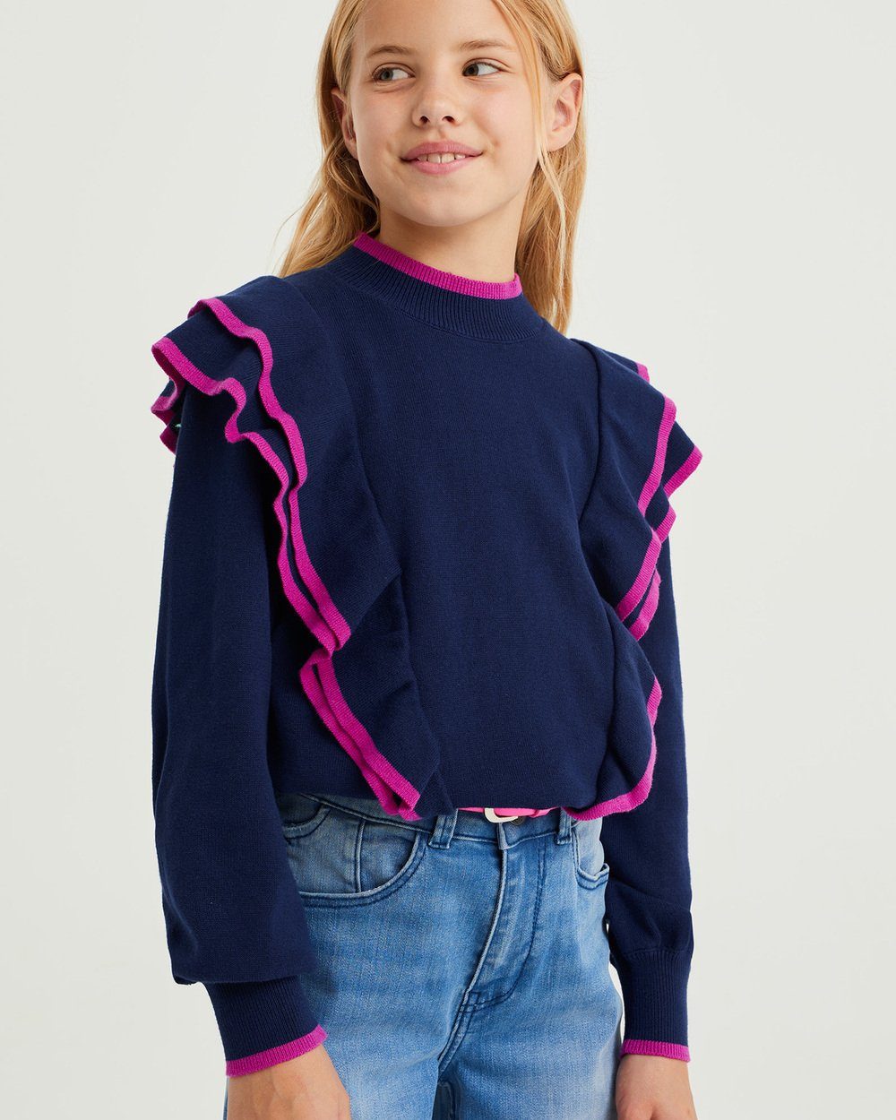 WE Fashion Cardigan (1-tlg)
