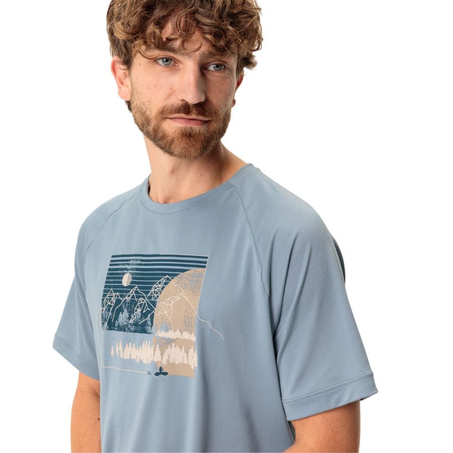 Gleann T-Shirt II Herren