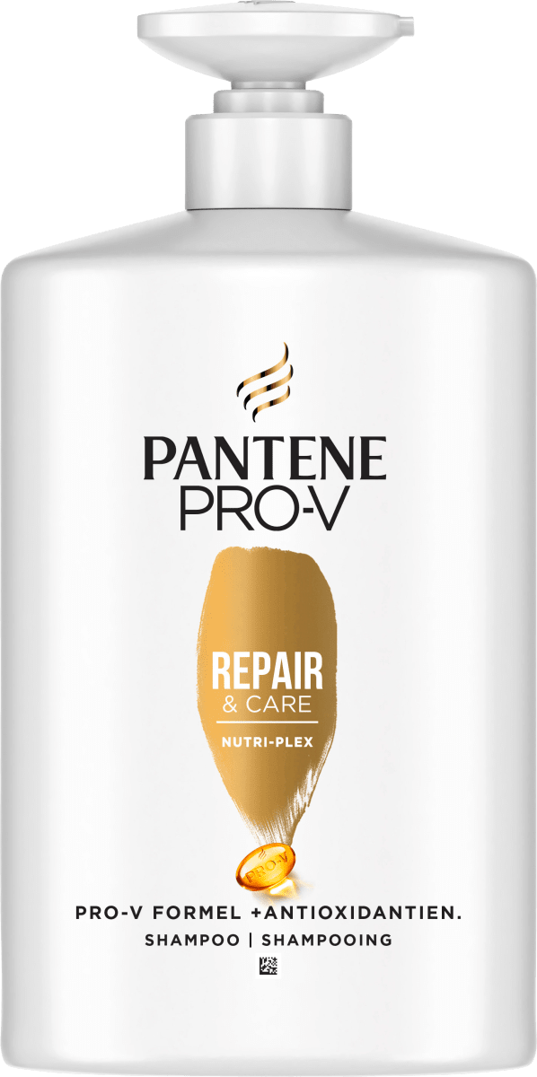 Shampoo Repair & Care, 1.000 ml