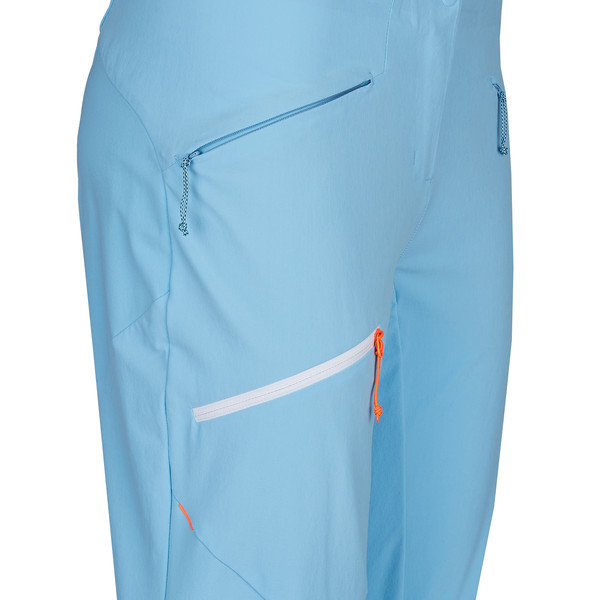 COURMAYEUR SO PANTS WOMEN Damen - Softshellhose