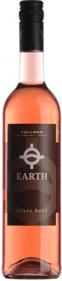 2021 Cuvée Rosé trocken - Weingut Heinrich Vollmer