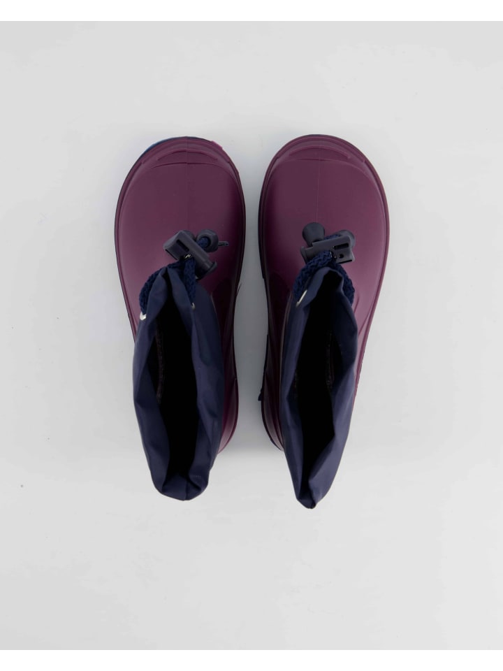 Beck Gummistiefel in Lila günstig kaufen