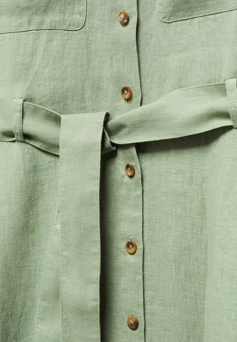 Mango QUITO - Vestido camisero