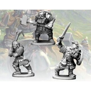 Dwarf Heroes (3)