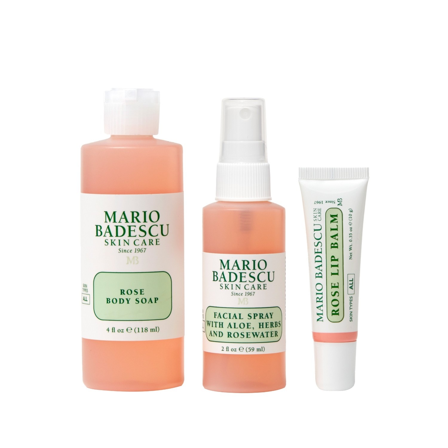 Rose Essentials
